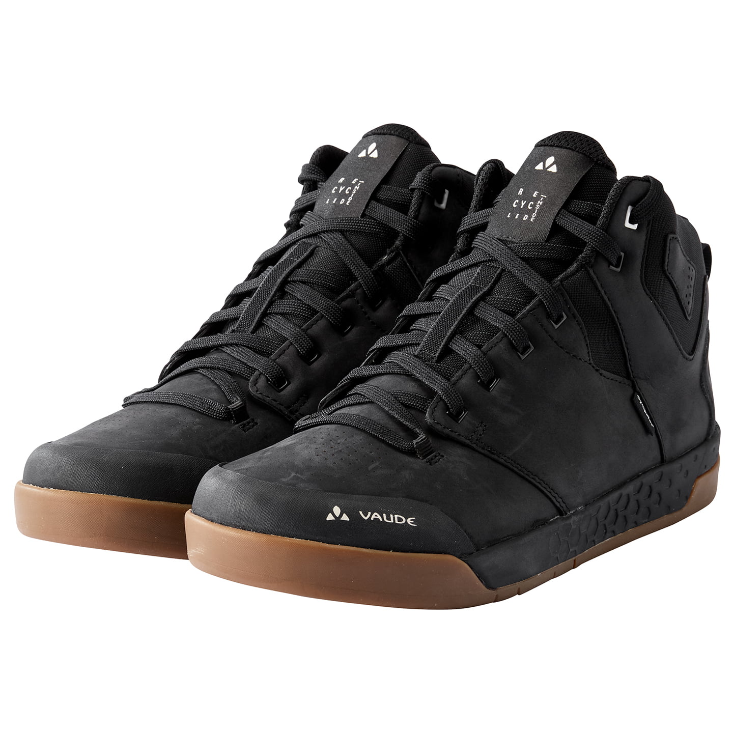 Flatpedal-Winterschuhe AM Moab Mid STX ll